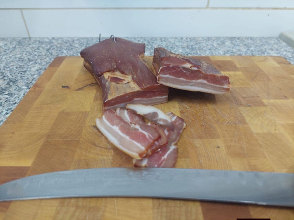 Премиум Бекон: Вкусное Качество для Вашего Стола