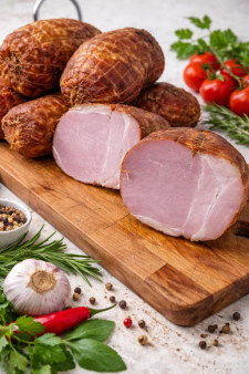 Buzhenina Posolskaya: Premium Russian Sausage