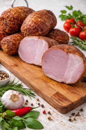 Буженина Посольская