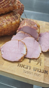 Buzhenina Posolskaya: Premium Russian Sausage