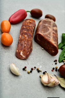 Authentic Chorizo Cured Sausage - Premium Quality