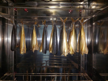 Cold Smoked Mackerel: Premium Quality & Rich Flavor