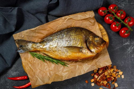 Горячего Копчения Дорадо: Премиум Качество