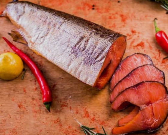 Холодного Копчения Форель: Вкус и Качество
