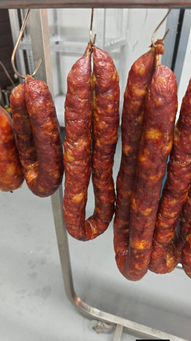 Premium Krakow Sausage for Every Meal Business sausage