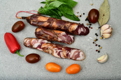 Matsikov Dried Sausage: Premium Quality Snack