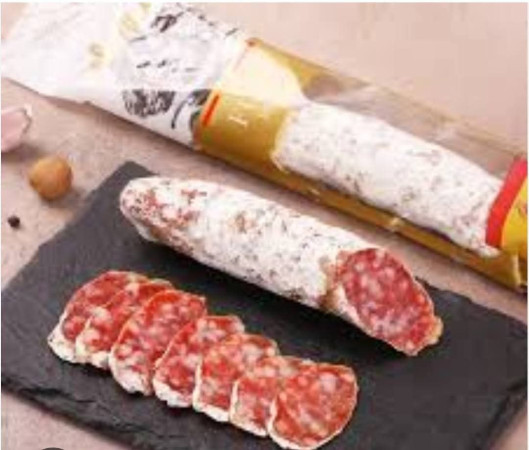 Salami Napoli Sausage: Премиум Колбаса для Вас