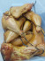 Premium Smoked Chicken Legs - Flavorful & Tender - Image 2