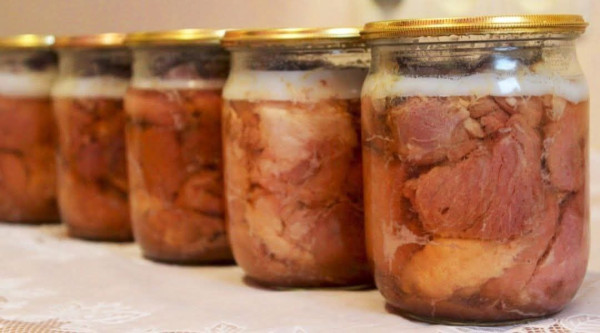 Консервированная говядина в банке: Вкусно и Питательно