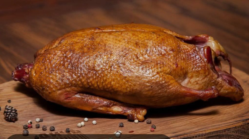 Копченая утка: Премиум Качество для Вашего Стола