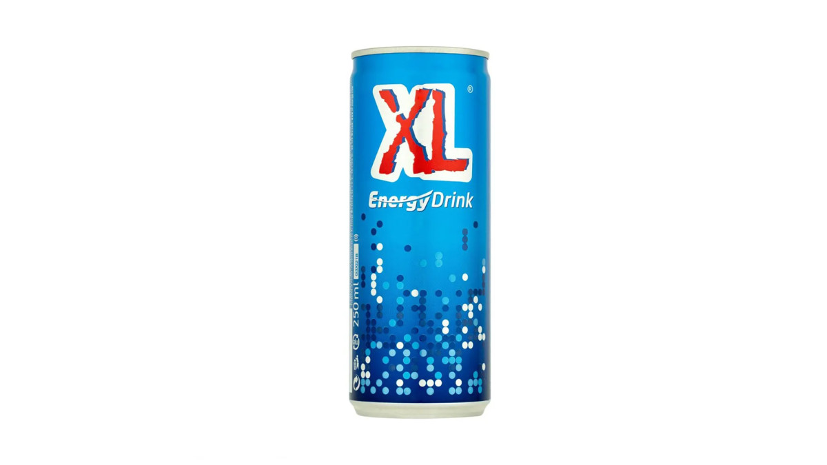 XL energy drink Israel