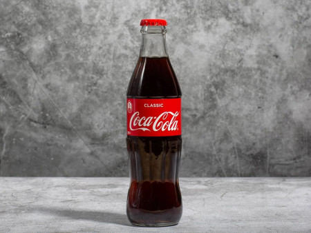 Bouteille en Verre Coca Cola - Authenticité et Qualité