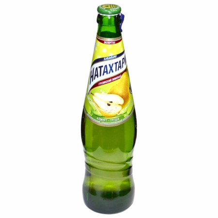 Limonade Poire : Fraîcheur et Saveur Naturelle