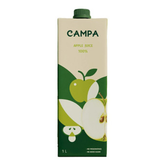 Samra Apple Juice