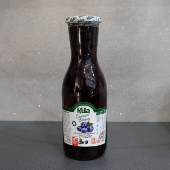 Delicious Fruit Compotes: Strawberry, Blueberry, Pear, Pomegranate