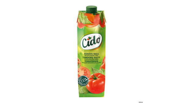 Tomato juice Cido