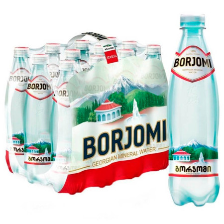 Borjomi