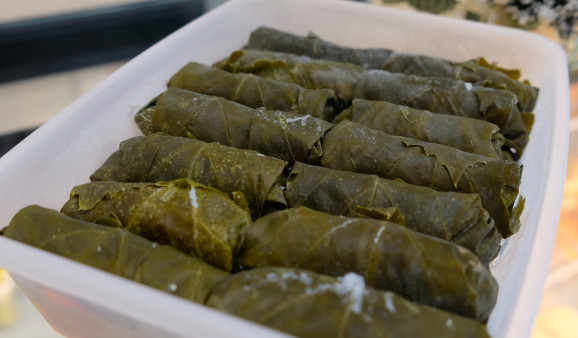 Frozen Dolma