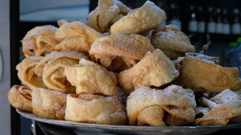 Fritters : Biscuits Fins et Croquants à Acheter