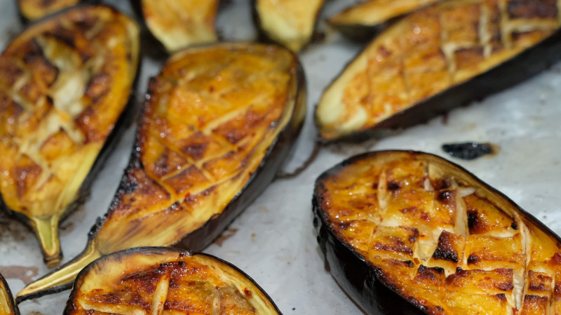 Aubergine Rôtie