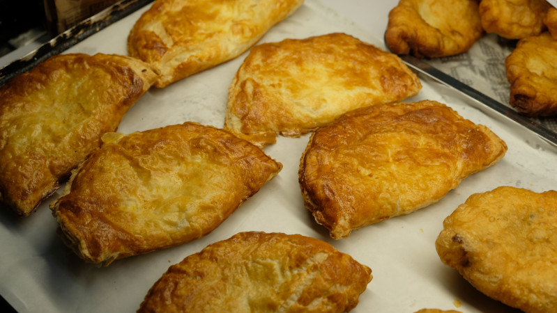 Chebureks à la Viande de Qualité Supérieure