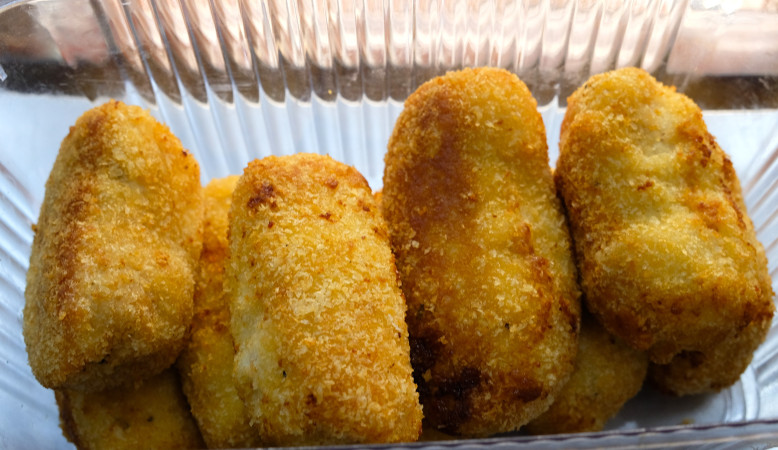 Côtelettes Kiev 🍽️