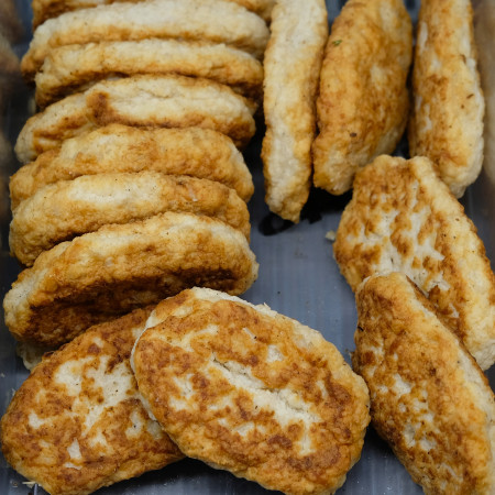 Escalopes de poulet 🍽️