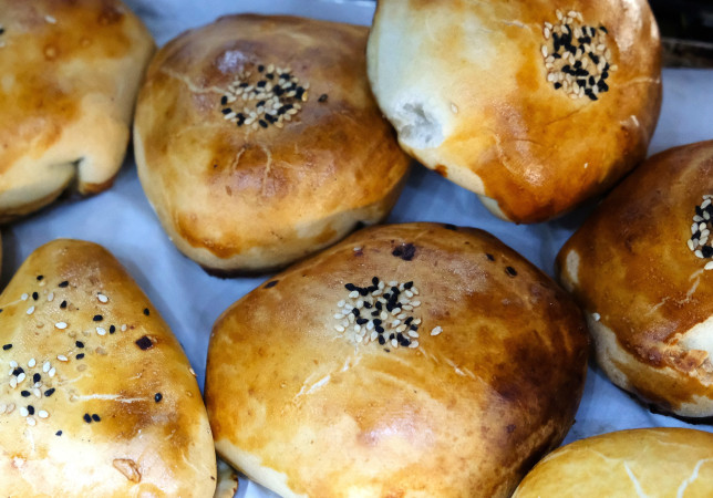 Samsa au Mouton 🍽️