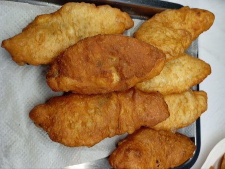 Delicious Fried Pies with Stuffing for Every Occasion