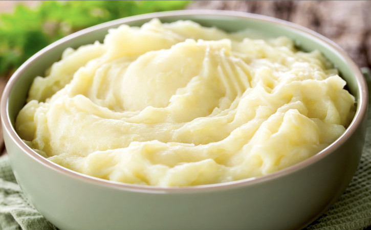 Natural Potatoes Pure - Pommes de Terre Naturelles