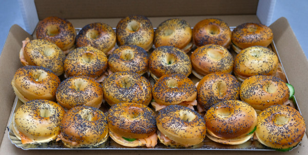 Bagel - Salmon