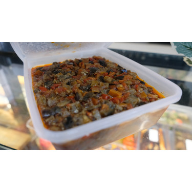 Antipasti Baked Vegetables: Premium Quality