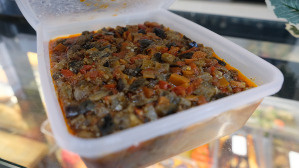 Antipasti Baked Vegetables: Premium Quality