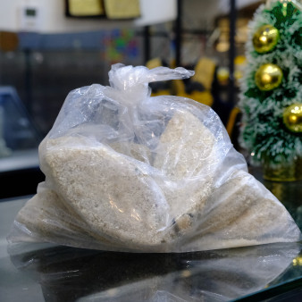 Frozen Fish Cutlets with Herbs (Fried)