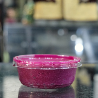 חזרת טרייה וטעימה