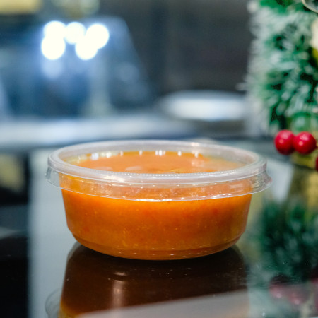 Adjika Authentique : Sauce Piquante Premium