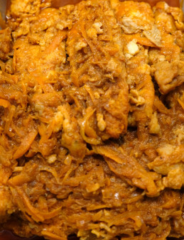 Fish under Vegetables Lavrak: Premium Quality Dish