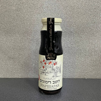 Premium Pomegranate Sauce for Delicious Meals